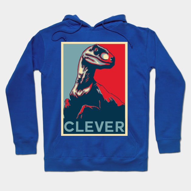 Clever Hoodie by RFever